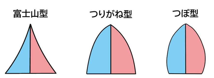 人口ピラミッド