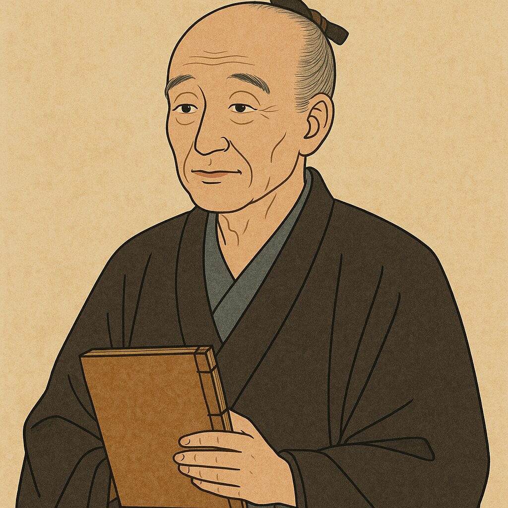 近松門左衛門