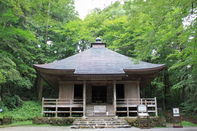 中尊寺