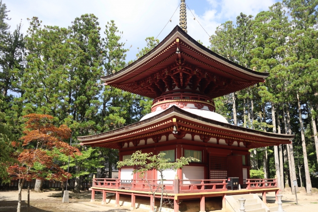 高野山金剛峰寺