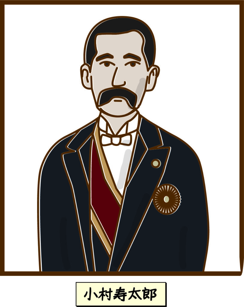 小村寿太郎