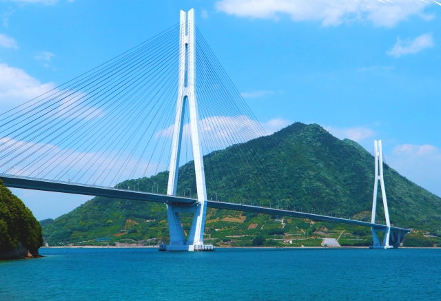 しまなみ海道