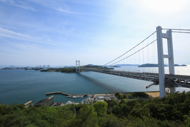 瀬戸大橋