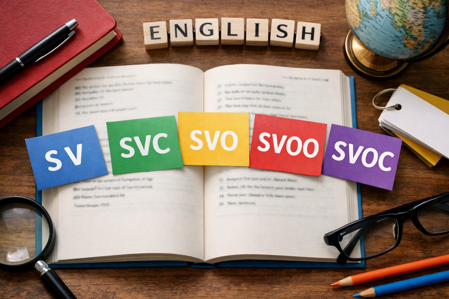 中学英語でよく出る文型の問題をまとめて練習